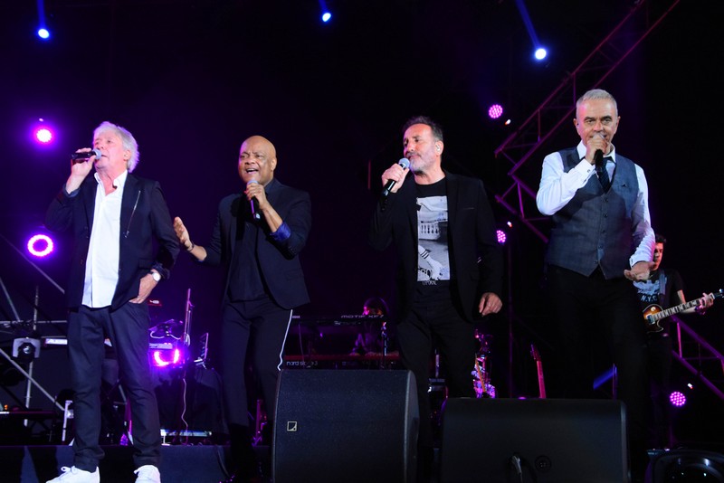 Stars 80 at Beirut Waterfront